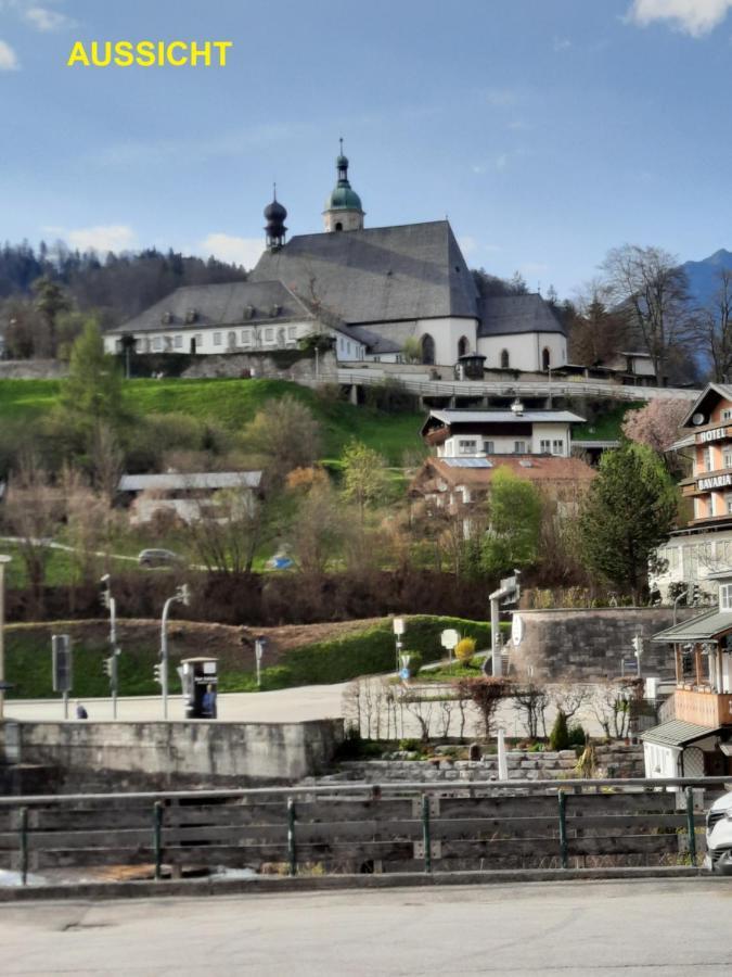 G & H Ferienwohnungen Appartement Almrausch Berchtesgaden Extérieur photo
