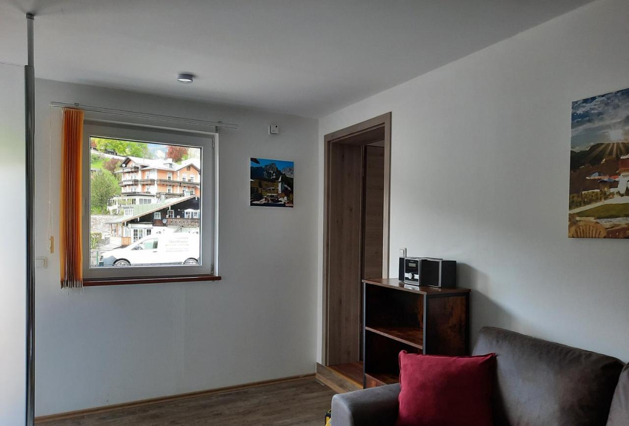 G & H Ferienwohnungen Appartement Almrausch Berchtesgaden Extérieur photo