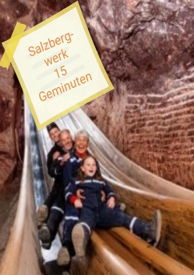 G & H Ferienwohnungen Appartement Almrausch Berchtesgaden Extérieur photo