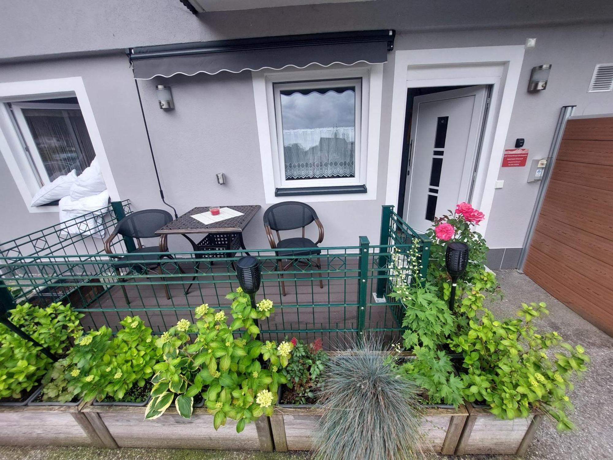G & H Ferienwohnungen Appartement Almrausch Berchtesgaden Extérieur photo