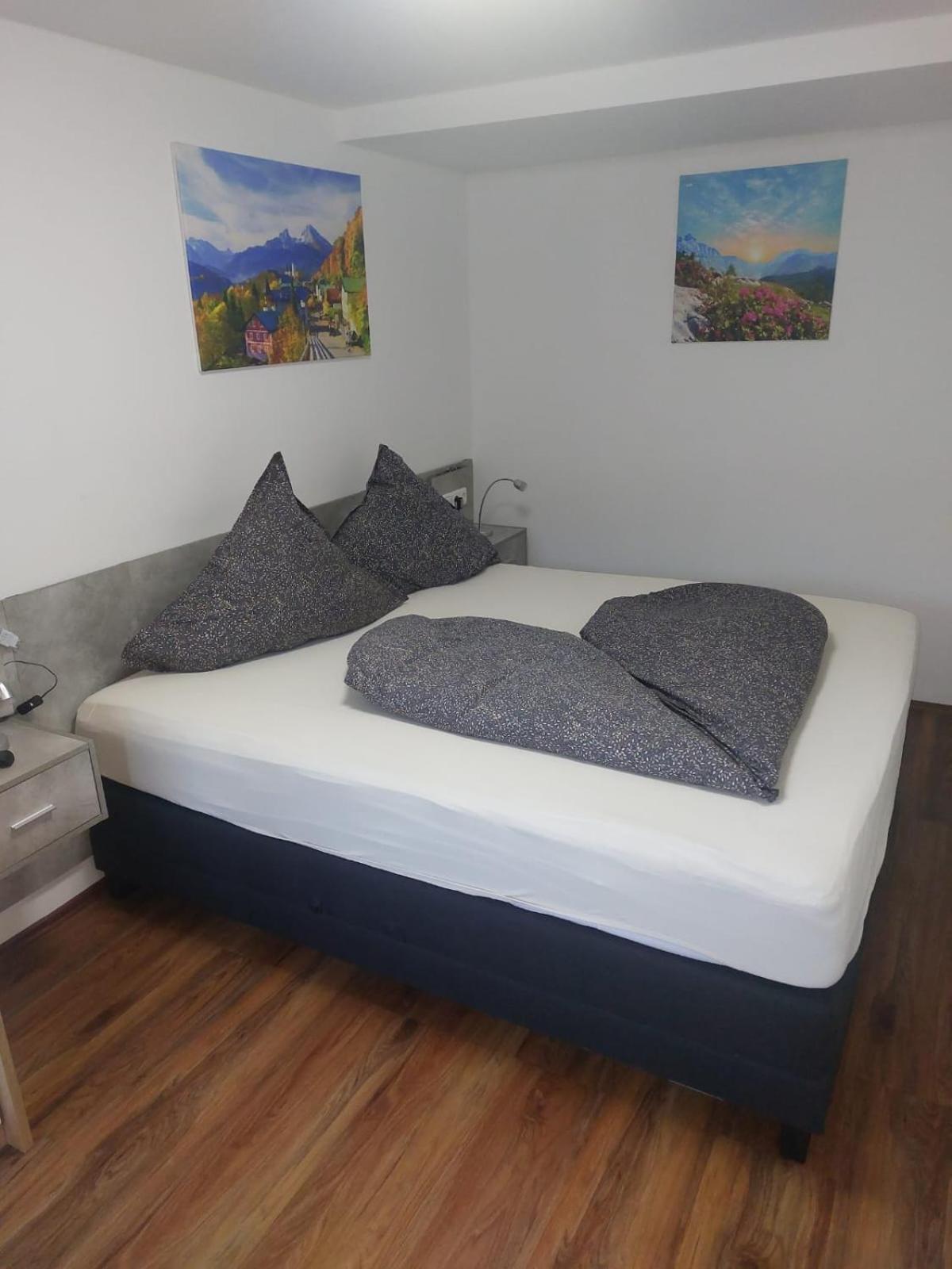 G & H Ferienwohnungen Appartement Almrausch Berchtesgaden Extérieur photo